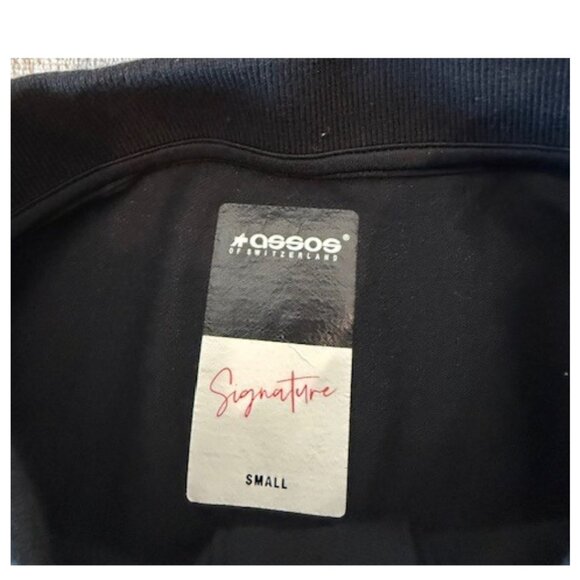 ASSOS of Switzerland Signature Cycling Polo Shirt Size S - Picture 3 of 9